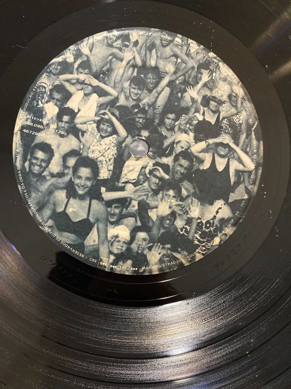George michael lp listen without prejudice LP disco Vinil  - Foto 4