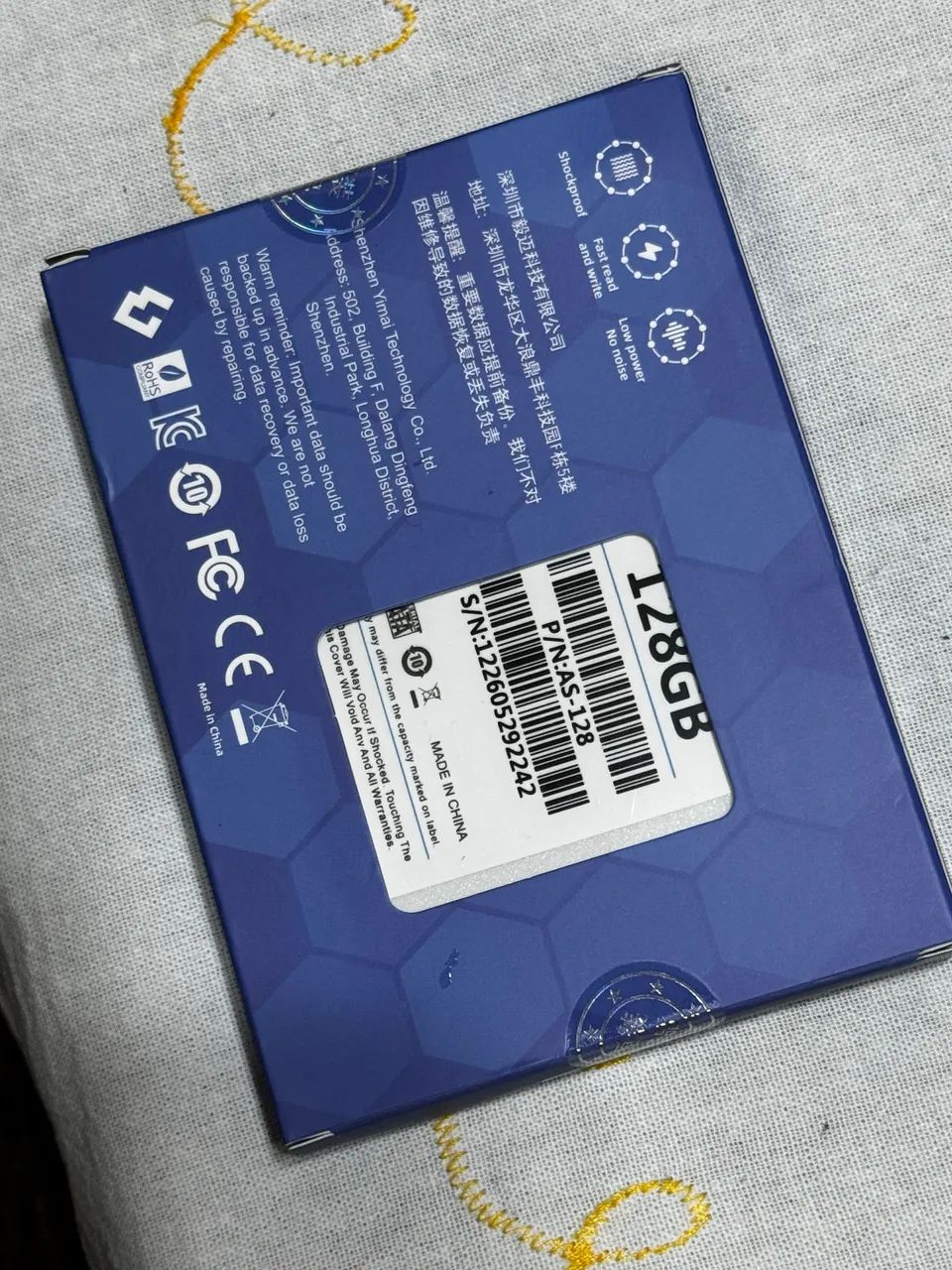Ssd 128gb - Foto 2