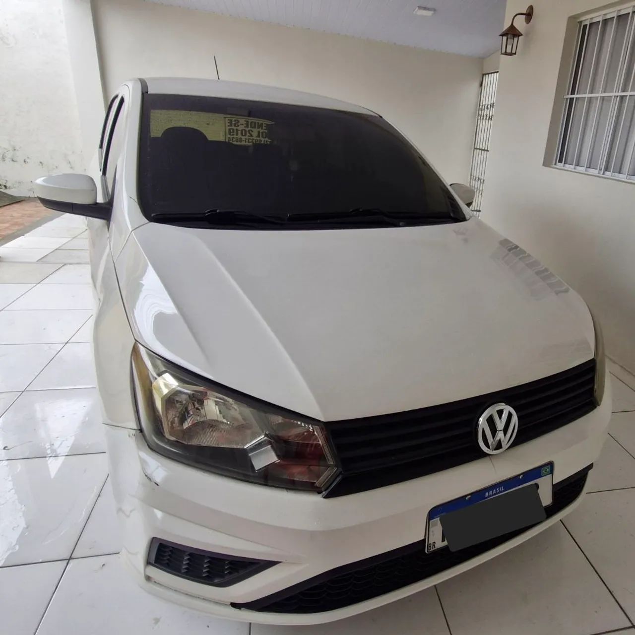 Volkswagen Gol 2019
