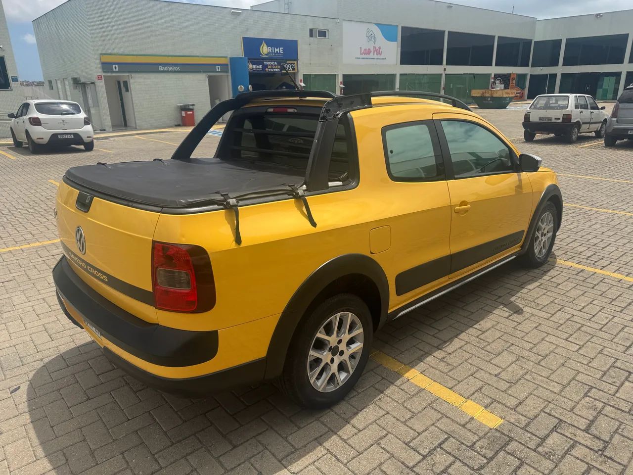 Volkswagen Saveiro 2015
