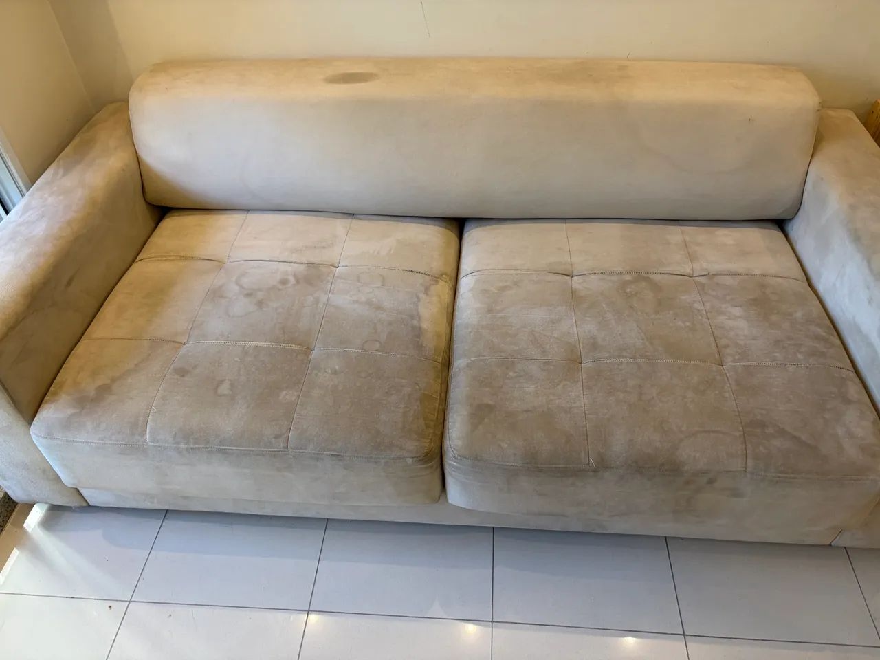 Vendo Sofá usado  - Foto 3