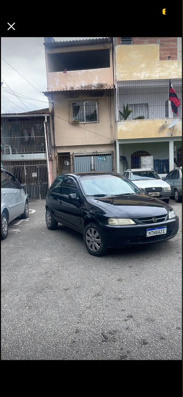 Chevrolet Celta 1.0/super/n.piq.1.0 MPFI VHC 8V 3P 2003
