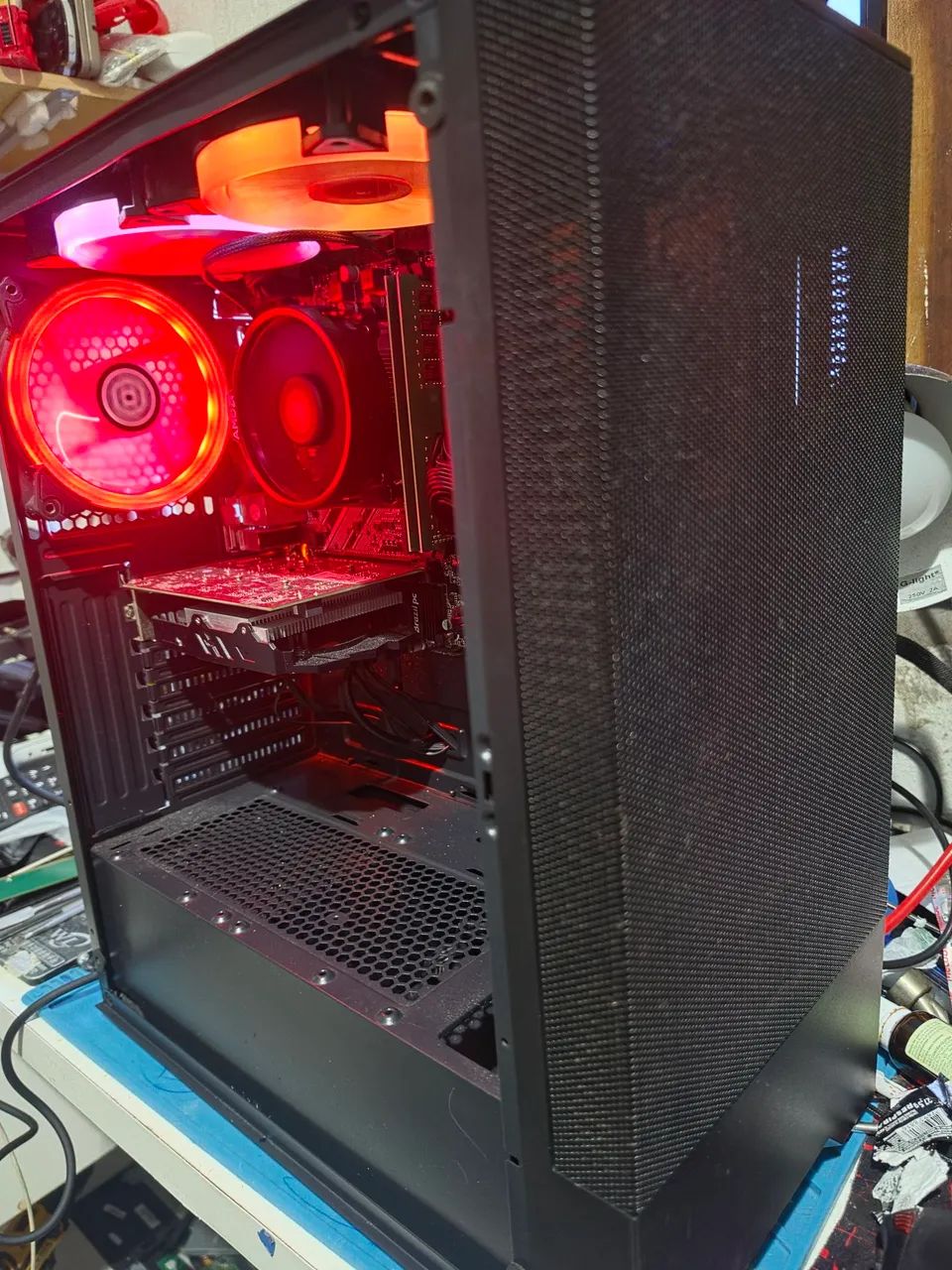 Pc amd ryzen 5 - Foto 3