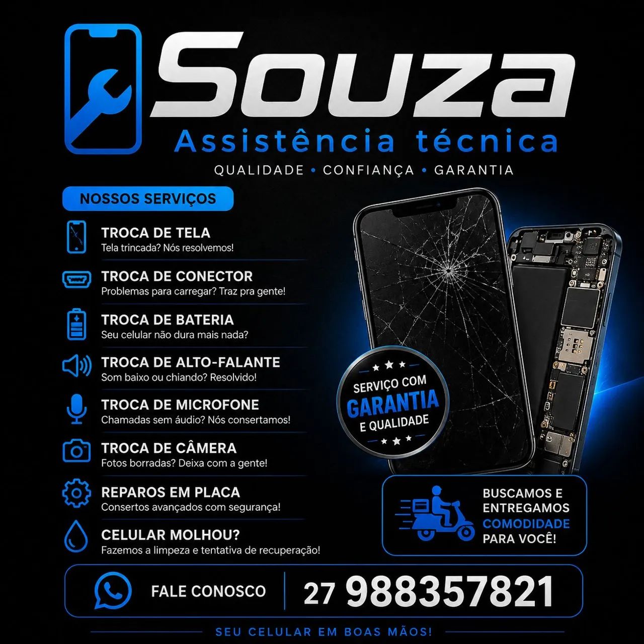 Souza Assistência técnica 