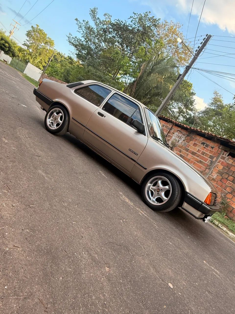 Chevrolet Chevette L / SL / Sl/e / DL / SE 1.6 1993