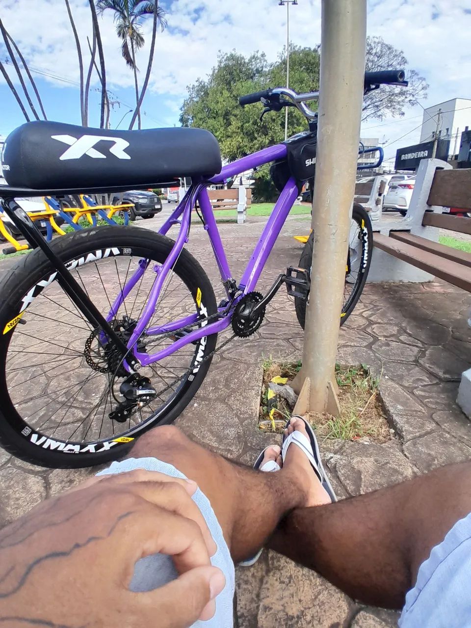 BICICLETA RAIO 26 - Foto 2
