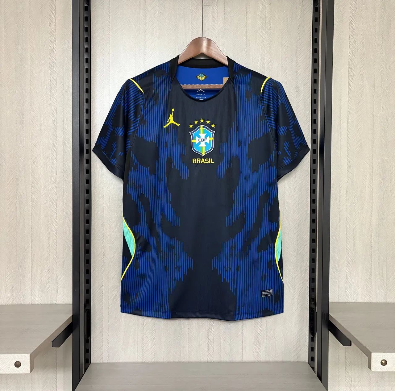 Camisa da Seleção Brasileira 26/27