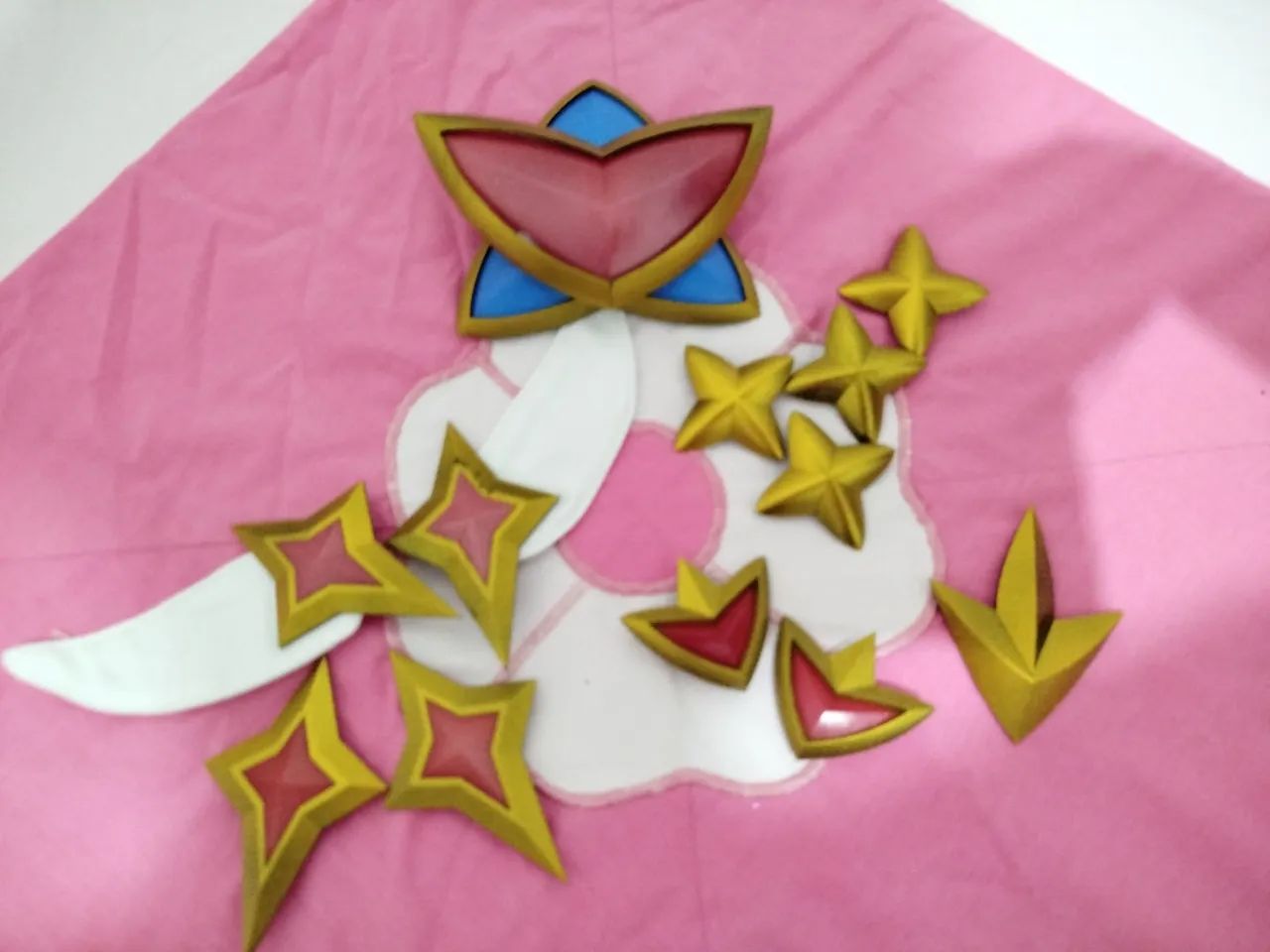 Cosplay Kai'sa Star Guardian - Rolecos - Foto 3