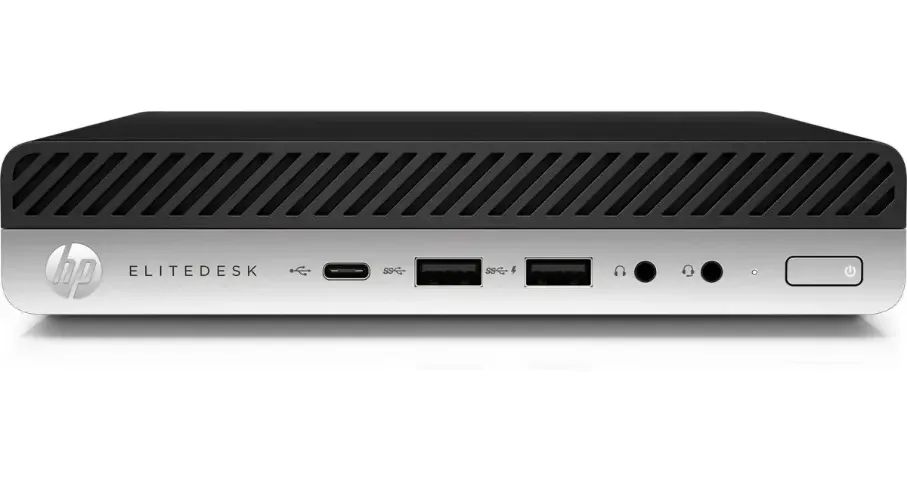 HP EliteDesk 800 G4 - Computadores e Desktops - Parque Esplanada