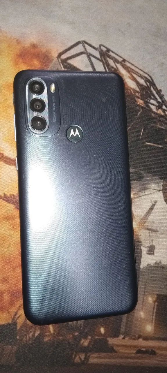 Celular noto g31 vitrine  semi novo - Foto 2