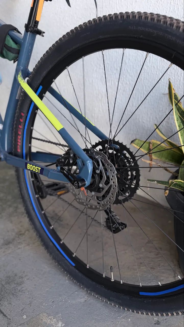 Caloi Explorer comp aro 29 - Foto 3