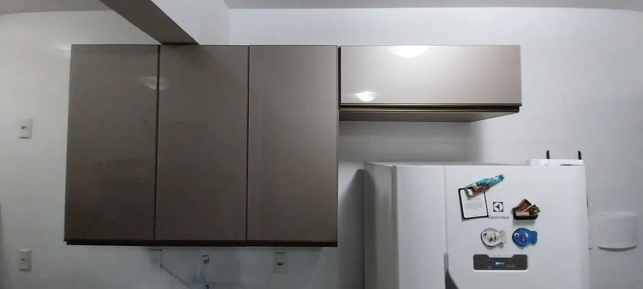 Vendo cozinha com cooktop - Foto 3
