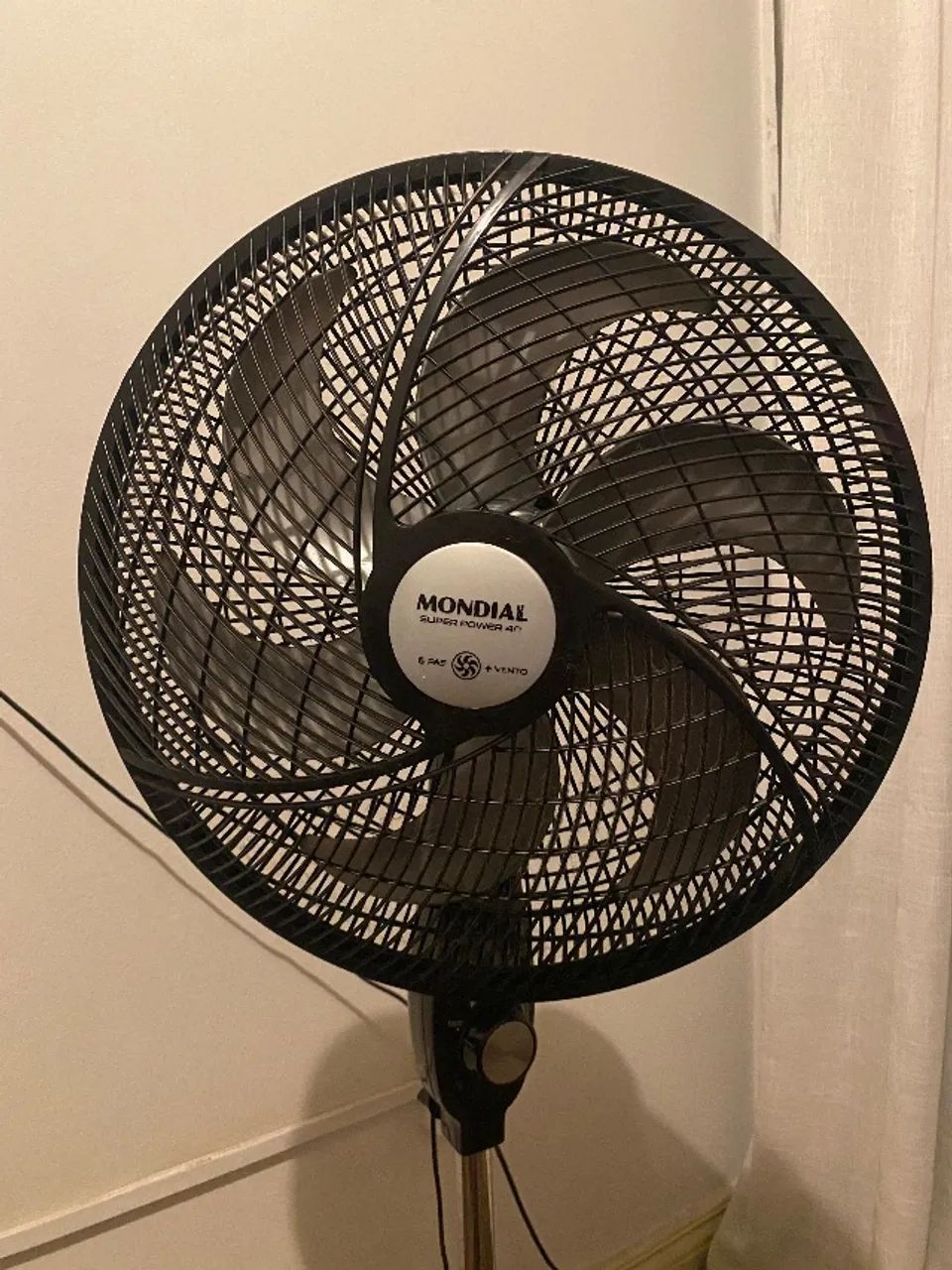 Ventilador Mondial