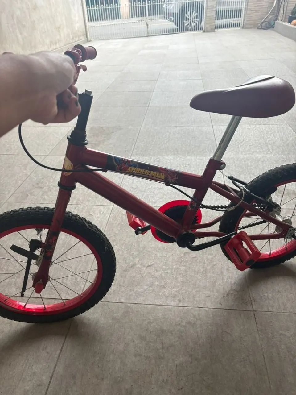 Bicicleta 