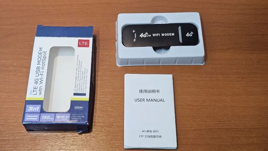 Modem Wifi 4G - Foto 5