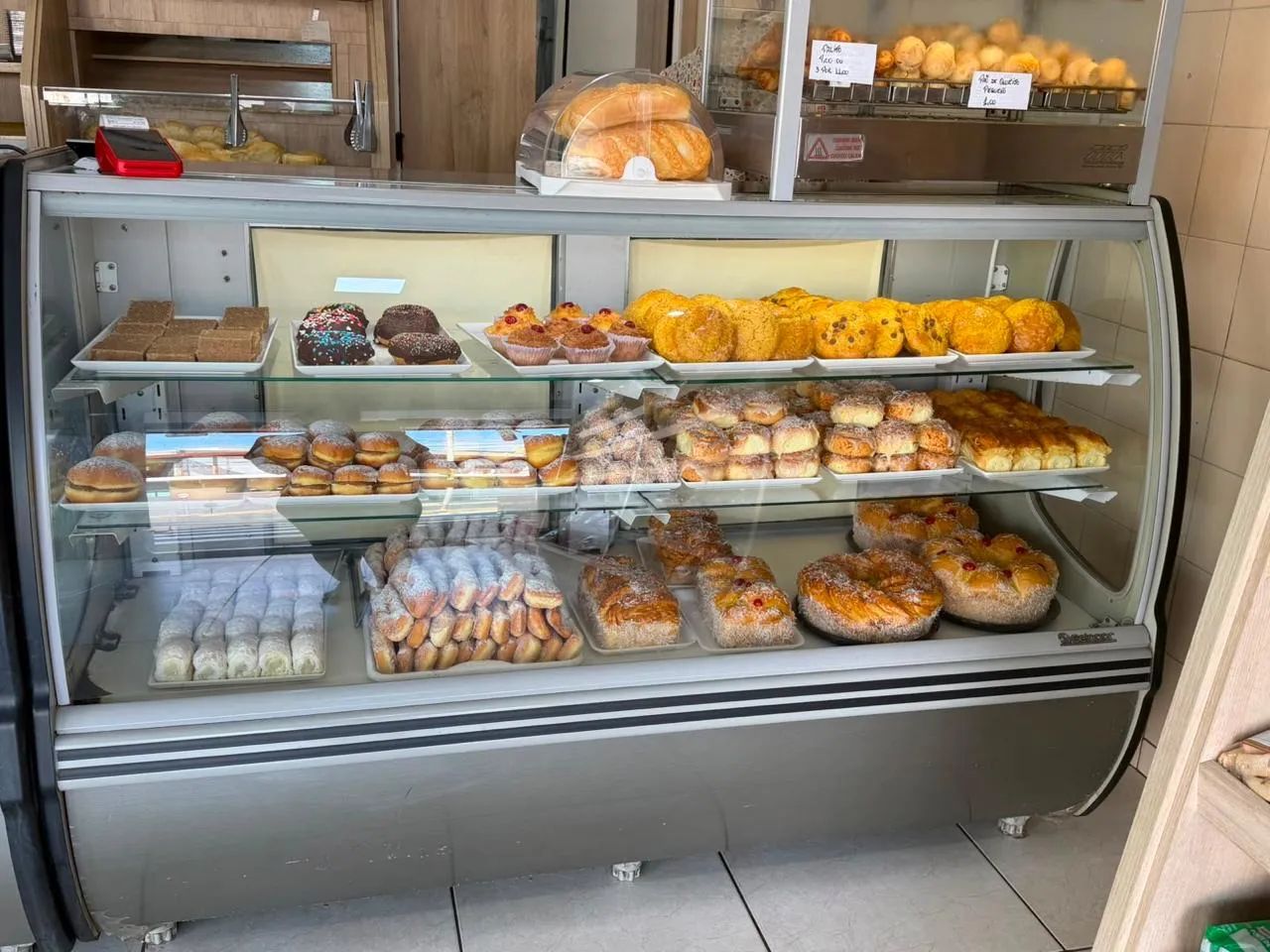 Balcão de padaria gelopar - Foto 5