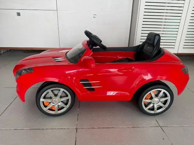 Carro Elétrico