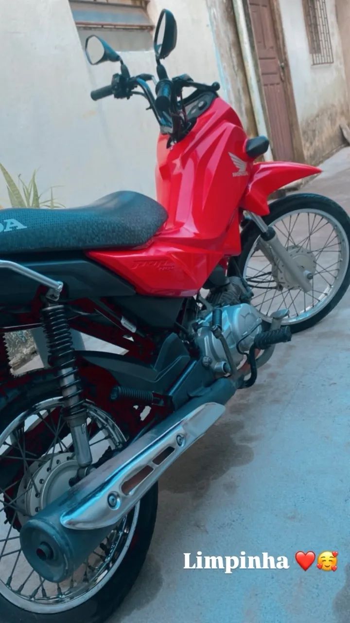 Pop110i pra vender logo