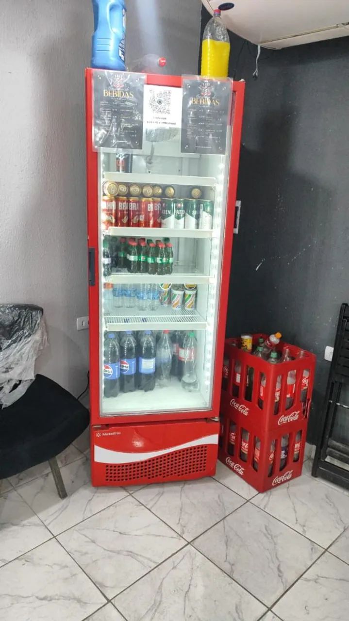 Expositora e Cervejeira