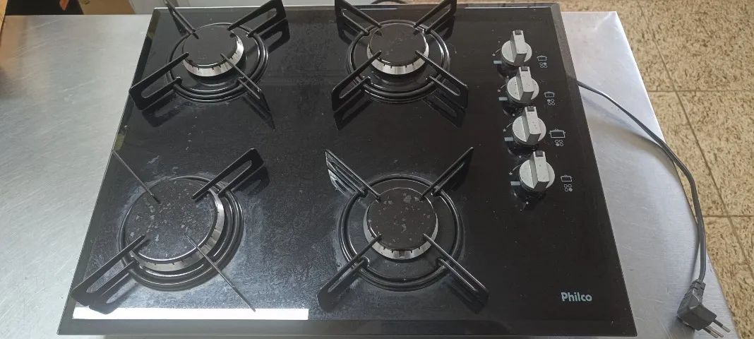 Cooktop 4 bocas  - Foto 3