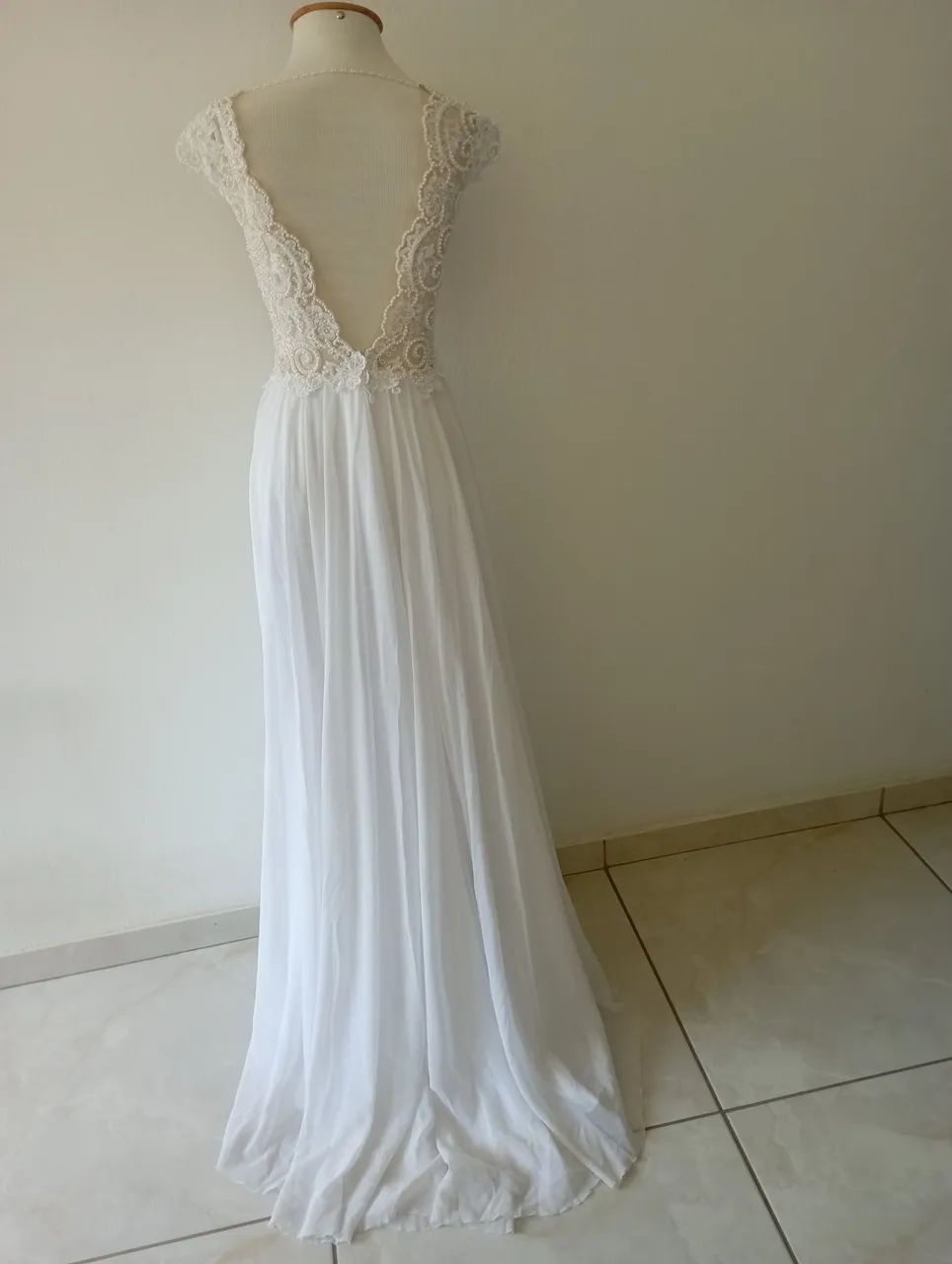 VESTIDO DE NOIVA  - Foto 2