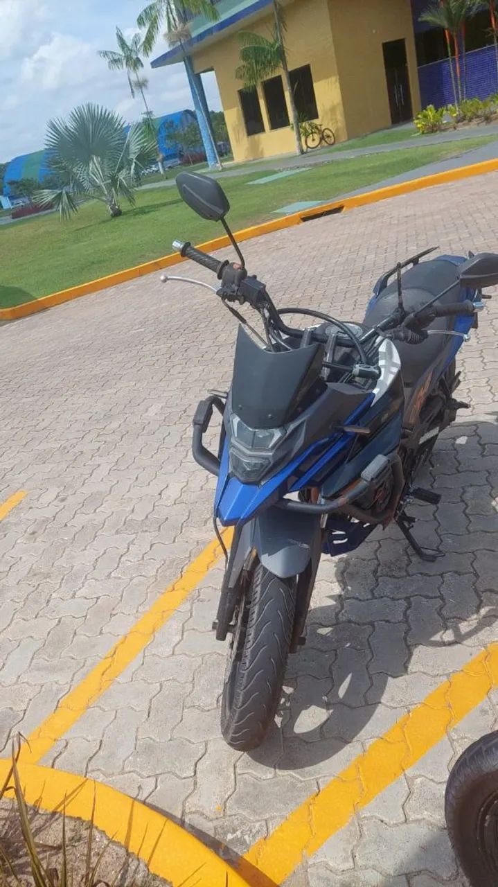 Moto em perfeito estado  - Foto 2