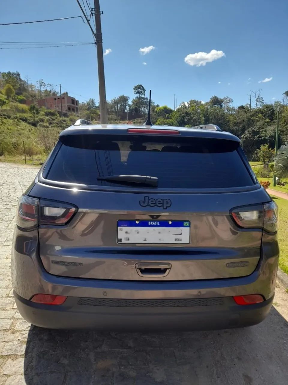 Jeep Compass Longitude Night Eagle 1.3 Flex 2025 - Foto 3
