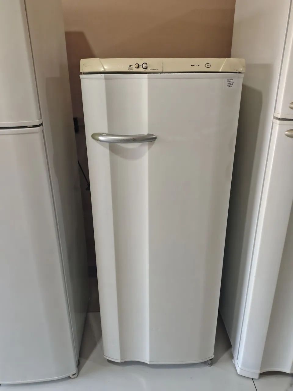 Geladeira Electrolux Degelo 