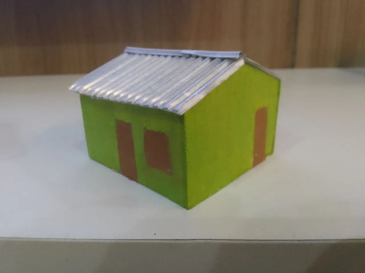 Construções HO ferromodelismo  - Foto 5