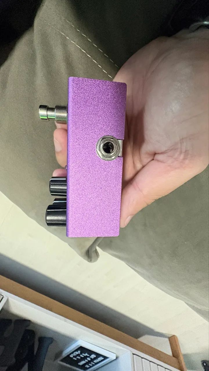Pedal - Us Dream Distortion - Foto 2