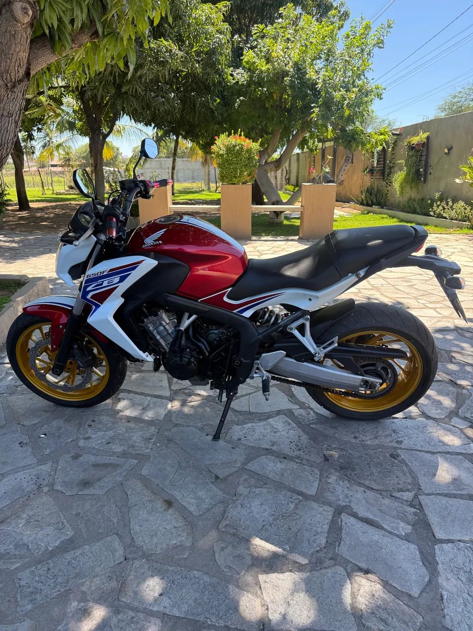 Cb 650f - Foto 5