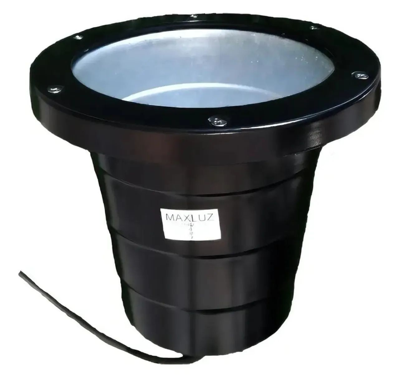 Luminaria de embutir PAR38 MAXLUZ