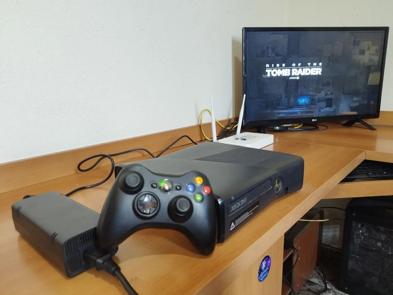Xbox 360 Slim - Foto 4