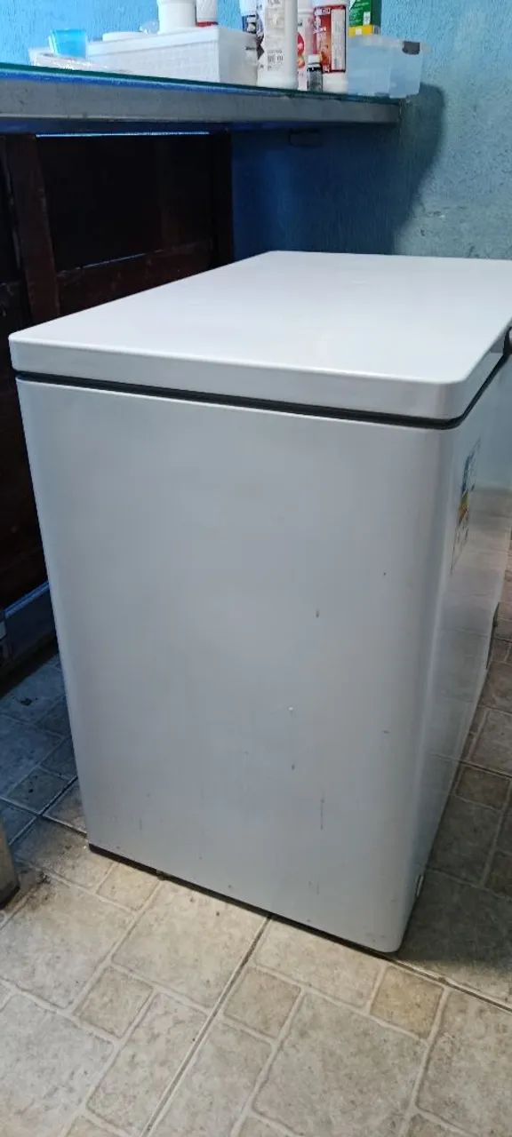 Freezer para vender - Foto 3