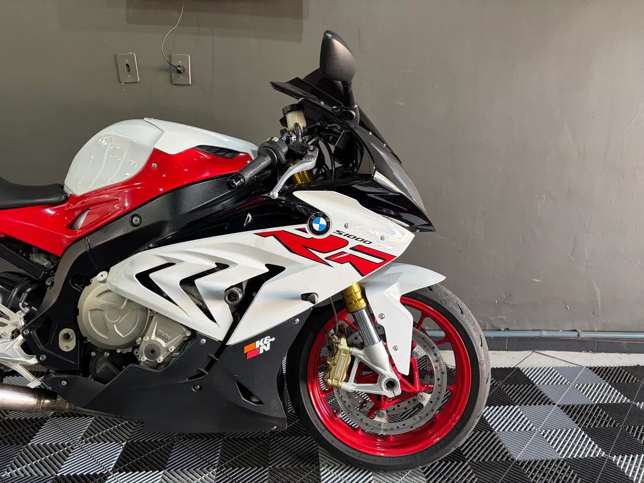 BMW S1000RR - Foto 4