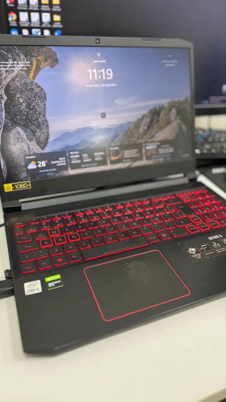 Acer Nitro 5