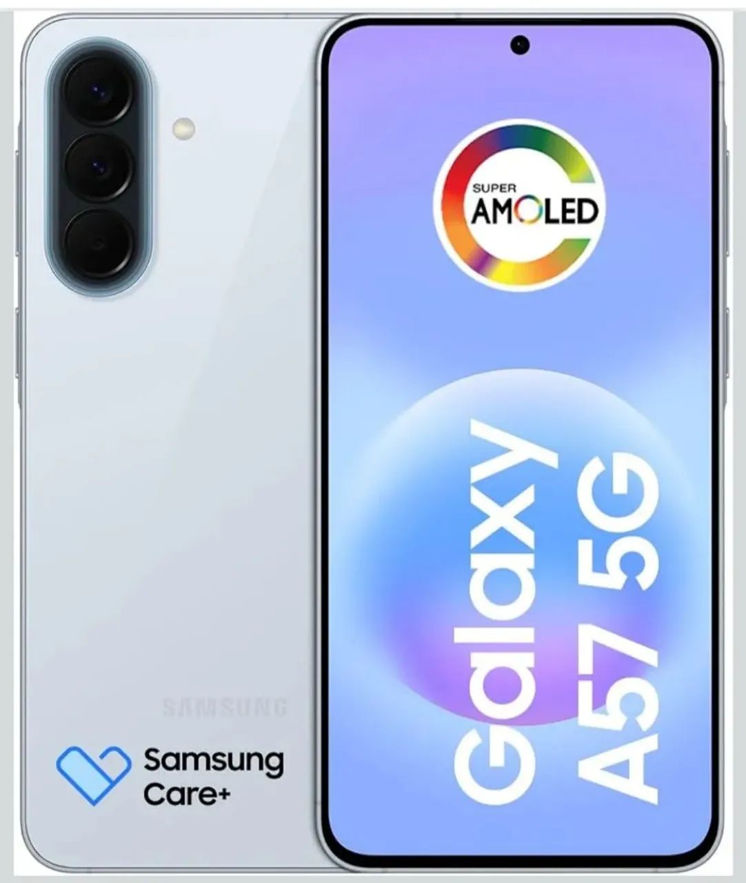 Samsung Galaxy A57 (Lacrado) - Foto 2