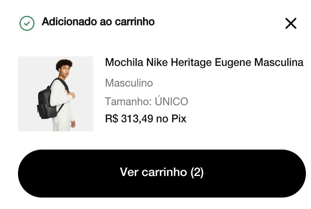 Bolsa Nike oficial - Foto 5