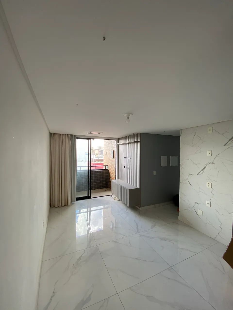 Alugo Apartamento 2 quartos no Aeroclube. - Foto 5