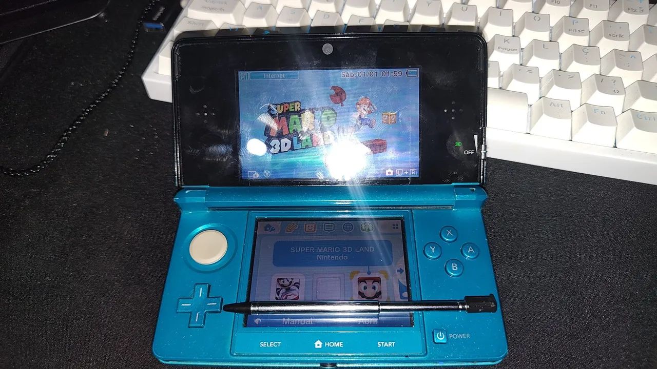 V/T 3DS OLD - Foto 3