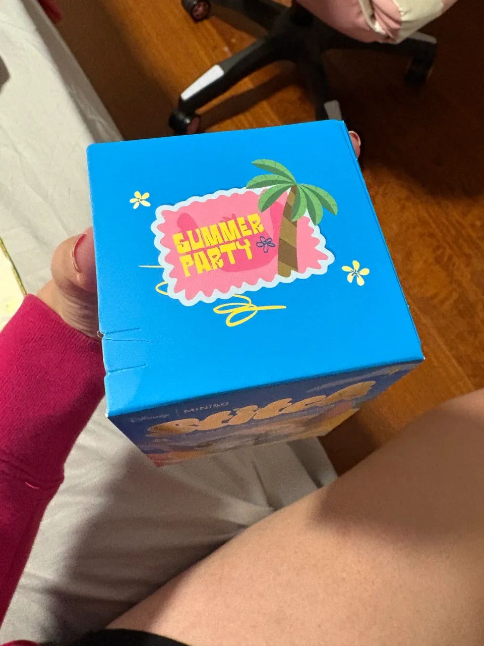 Blind box Miniso - Stitch Summer - Foto 2
