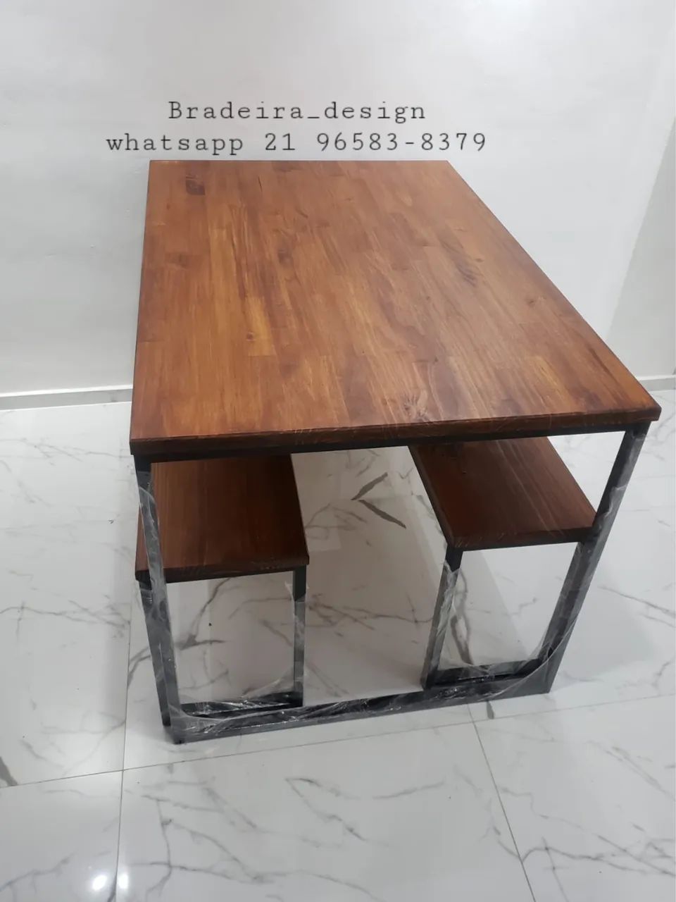 Mesa sob medida 