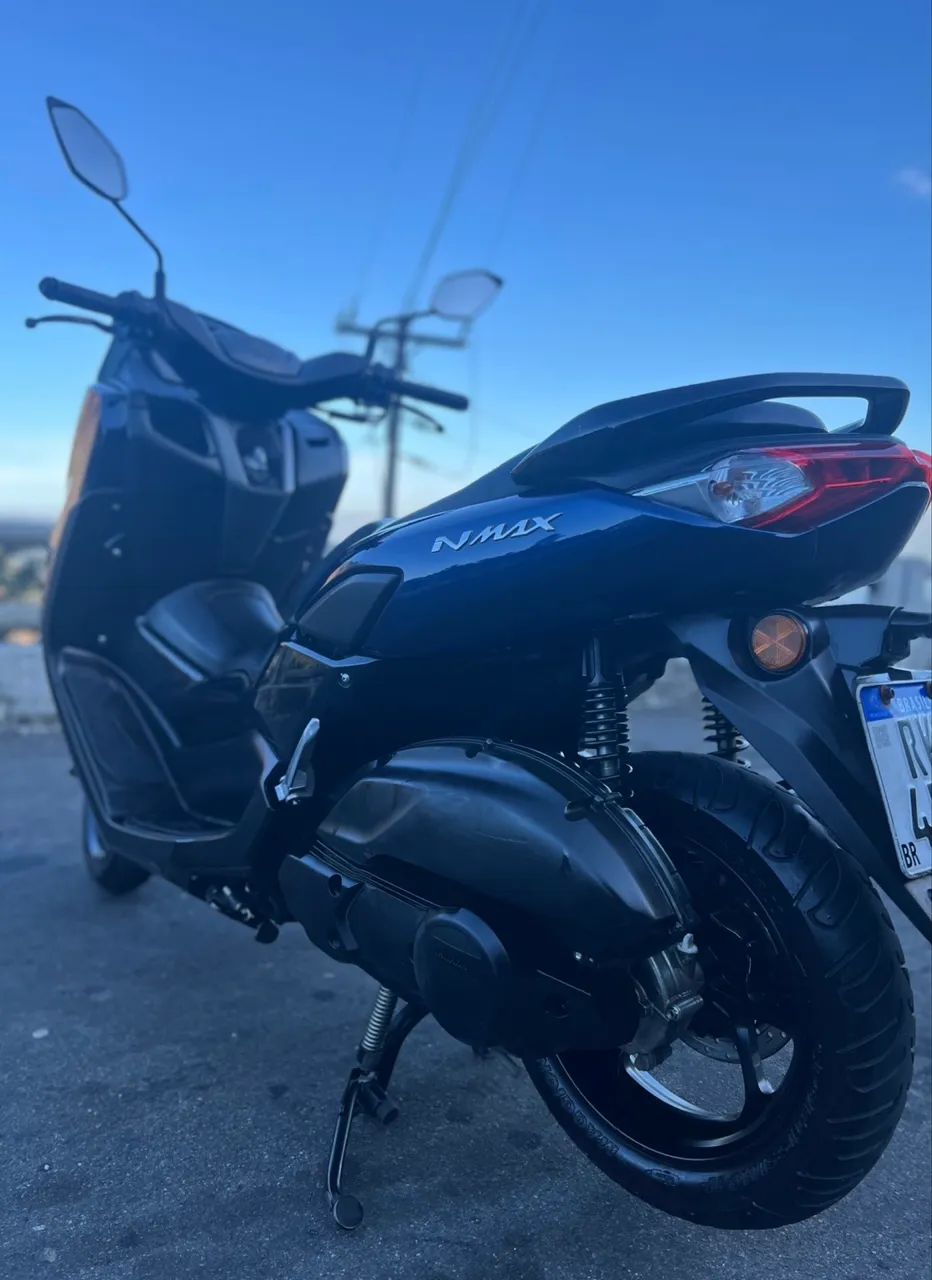 Vendo NMAX 160  - Foto 2