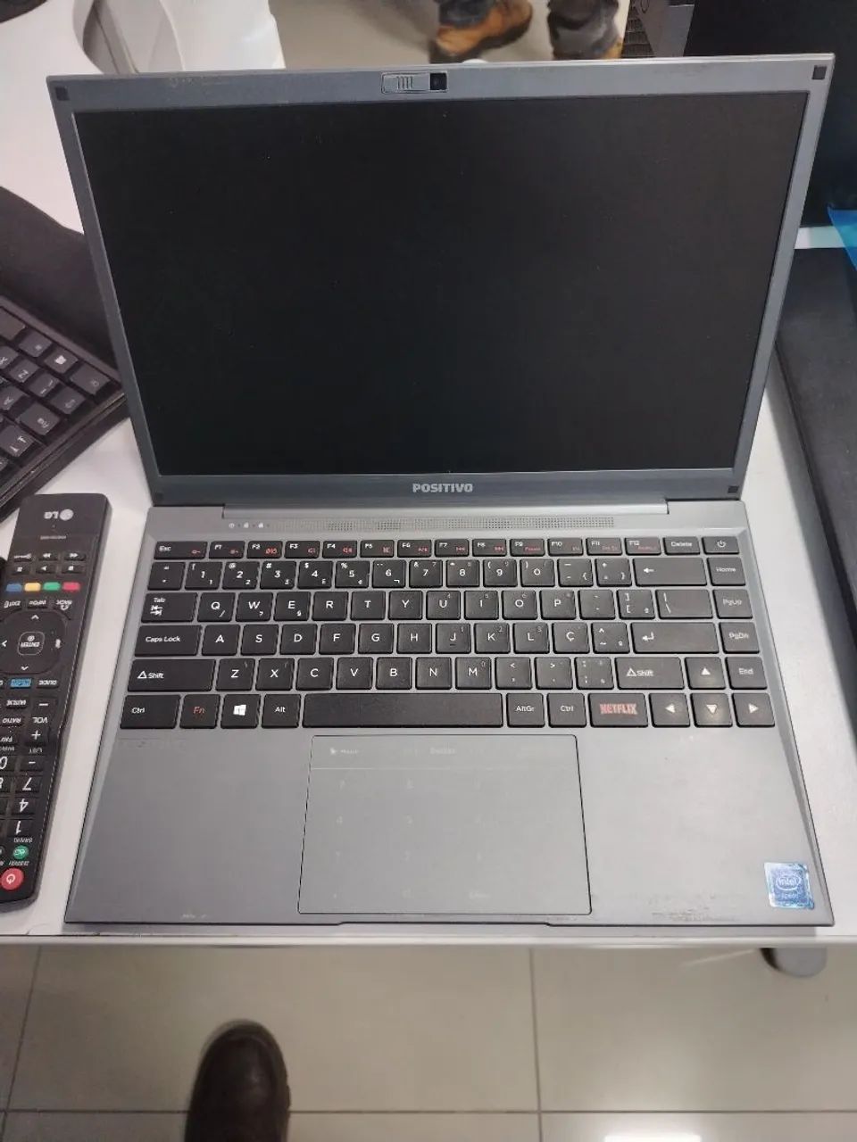 Notebook positivo 4ram 500gb - Foto 3
