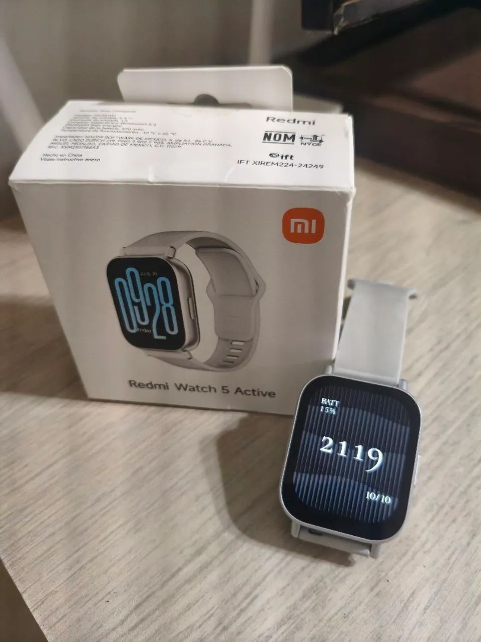 redmi watch 5 active - Foto 4