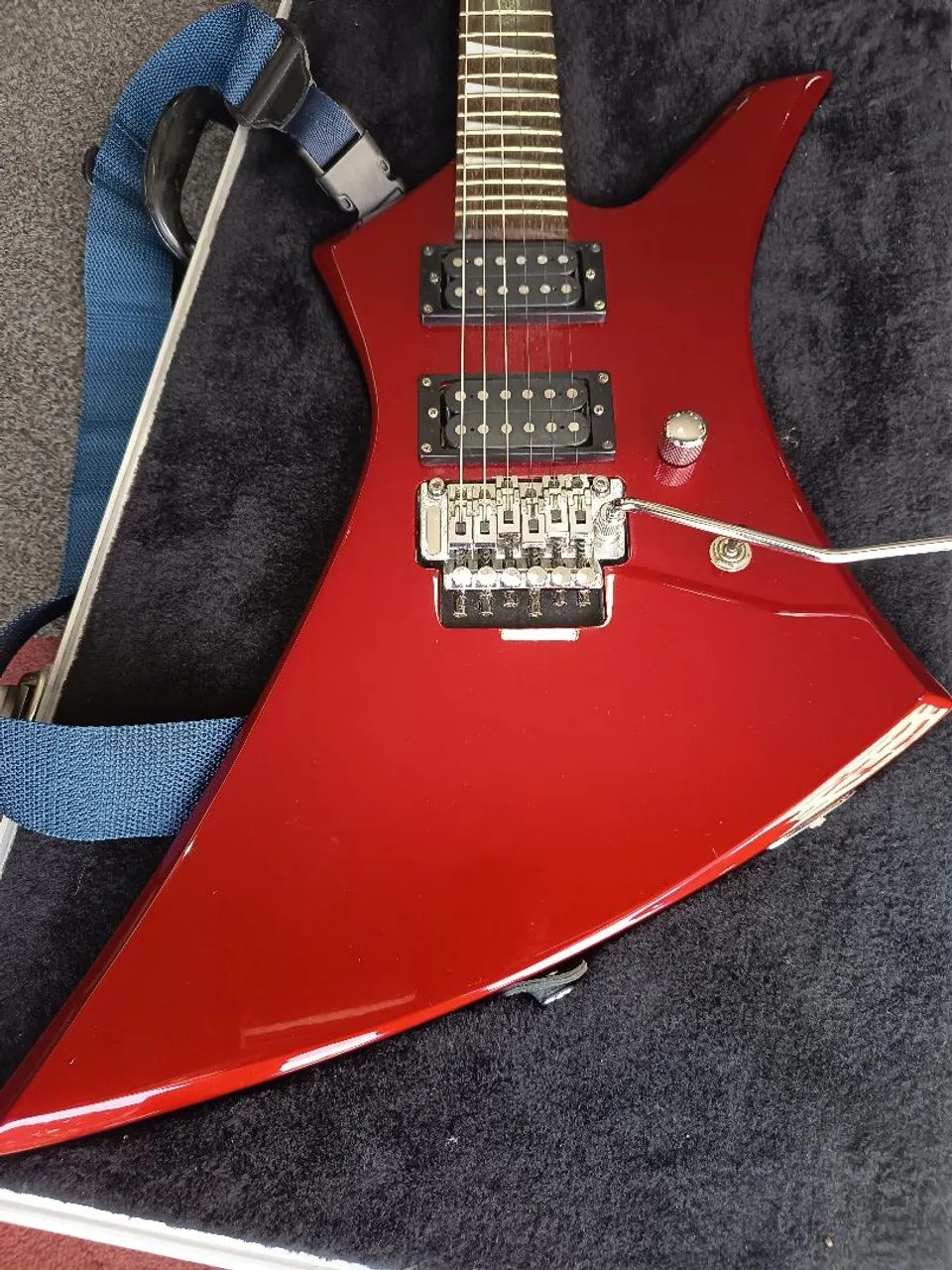 Guitarra Jackson Explorer  - Foto 2