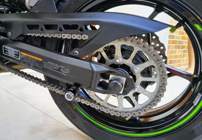Kawasaki z900 - Foto 4