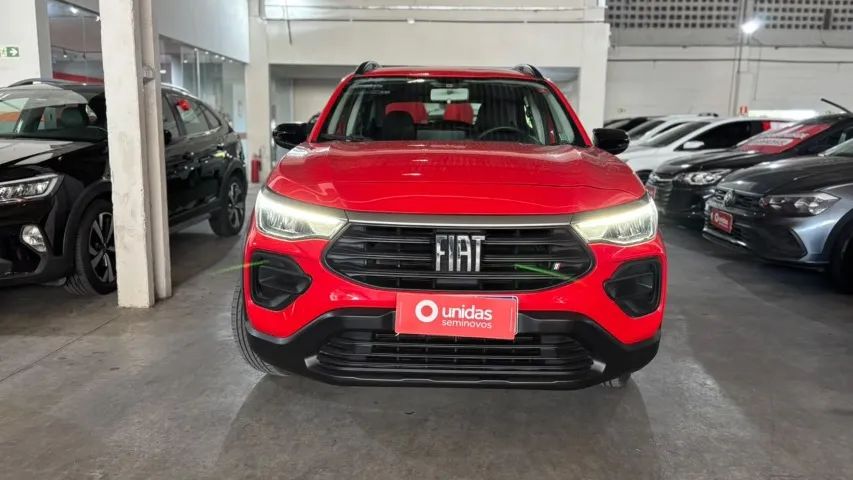 Fiat Pulse Drive 1.3 8V Flex Aut. 2025 - Foto 3