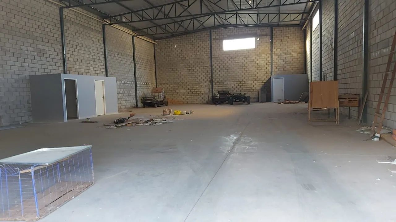 Galpão 400m2 - Foto 4