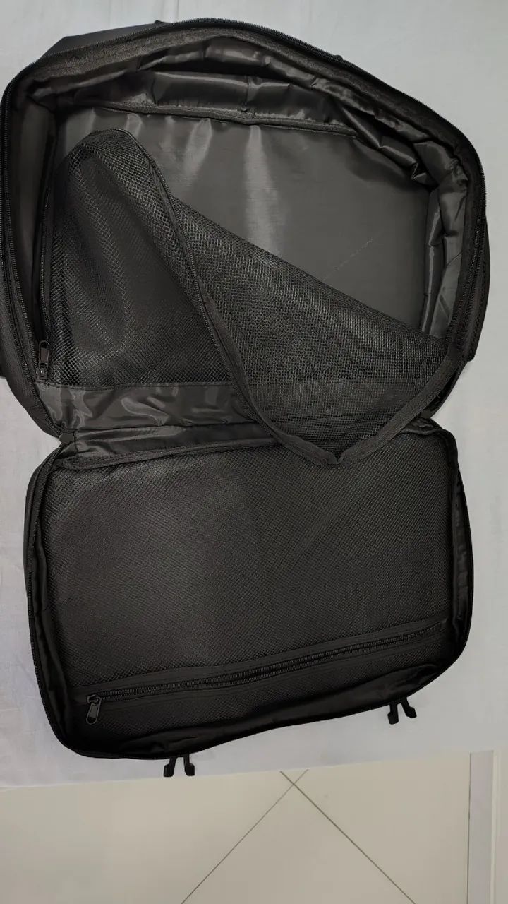 MOCHILA PARA VIAGEM - Foto 3